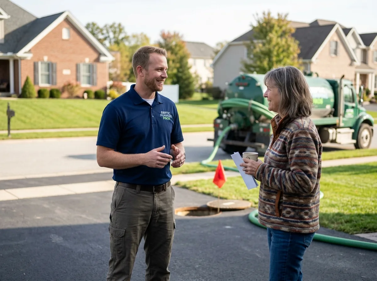 Septic Tank Pumping Camden On Gauley, WV FAQs